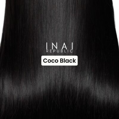 3 x Henna Hair Colour - Coco Black - 200ml