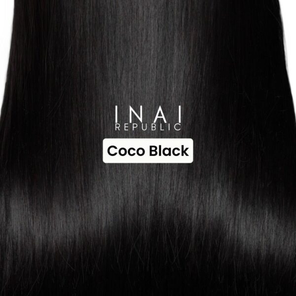Henna Hair Colour - Coco Black - 200ml