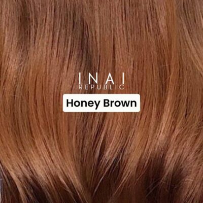 Henna Hair Colour - Honey Brown - 200ml