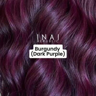 3 x Henna Hair Colour - Burgundy - 200ml