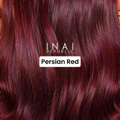 3 x Henna Hair Colour - Persian Red - 200ml