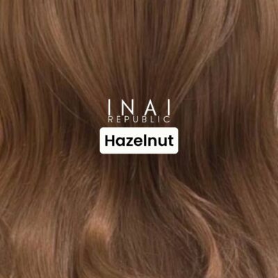 3 x Henna Hair Colour - Hazelnut - 200ml