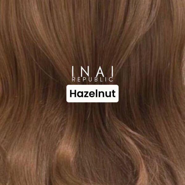 Henna Hair Colour - Hazelnut - 200ml