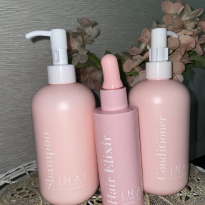 Inai Republic - Hair Care Set 1
