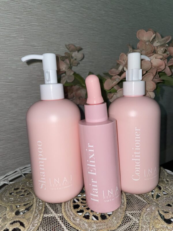 Inai Republic - Hair Care Set 1