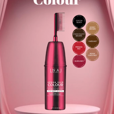 Henna Hair Colour