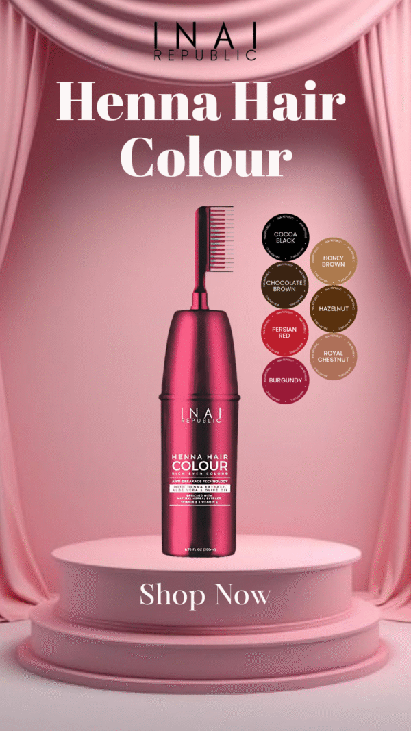 Inai Republic - Hair Care Set 2 - Image 9