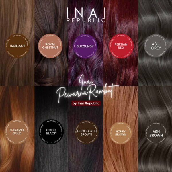 Inai Republic - Hair Care Set 2 - Image 10