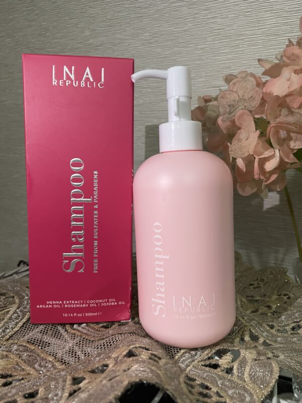 Inai Republic - Hair Care Set 1 - Image 2