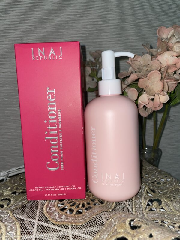Inai Republic - Hair Care Set 1 - Image 3